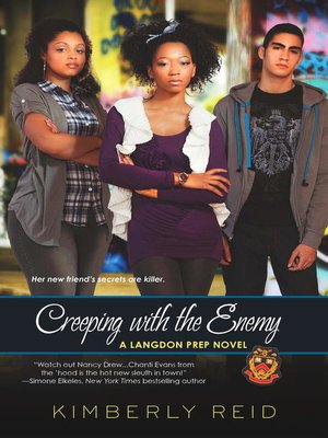 cover image of Creeping with the Enemy